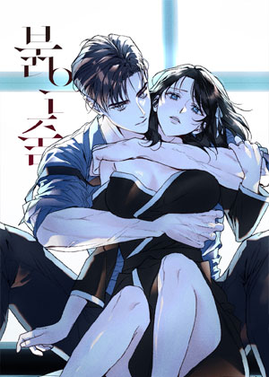 都会题材漫画封面